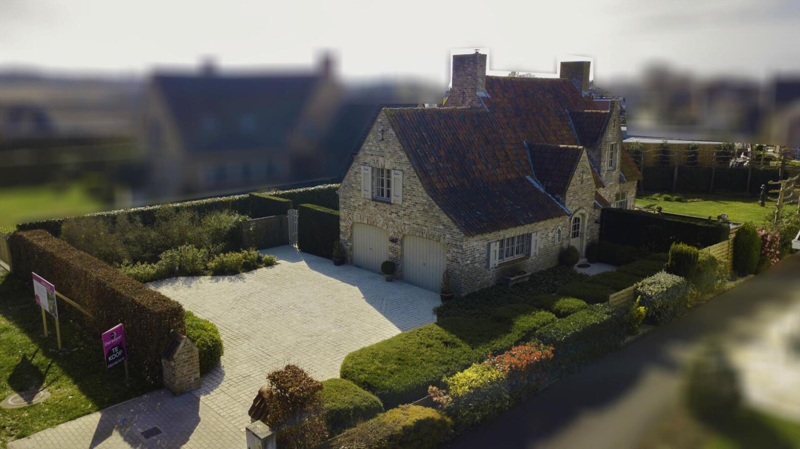 Uitzonderlijke villa op gunstige ligging 