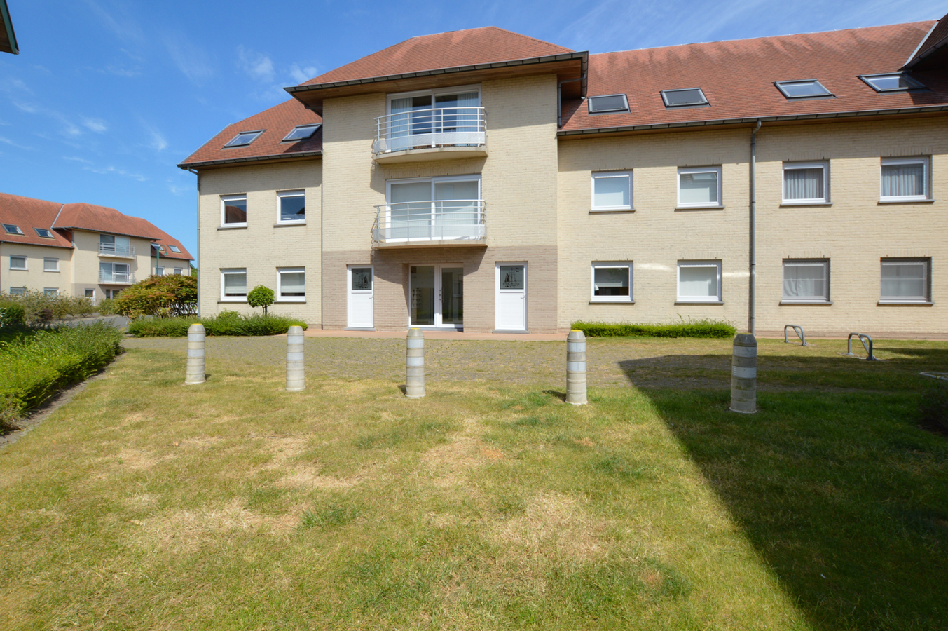 Verkocht appartement - De Haan