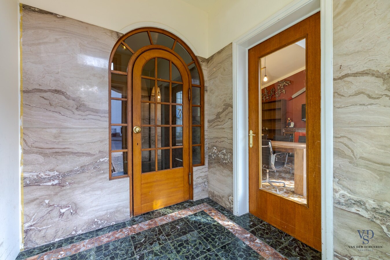 Riante, karaktervolle architectenwoning 