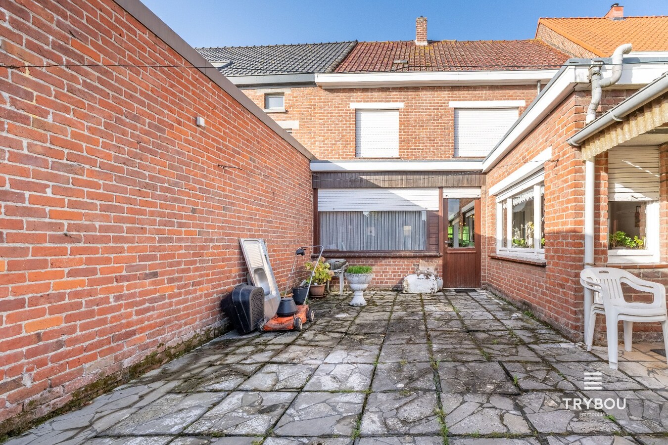 Te Koop - Klerkenstraat 6 Houthulst 