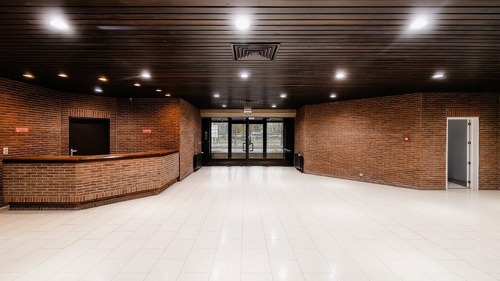 Logistiek bedrijfspand te huur nabij E19 in Mechelen-Noord