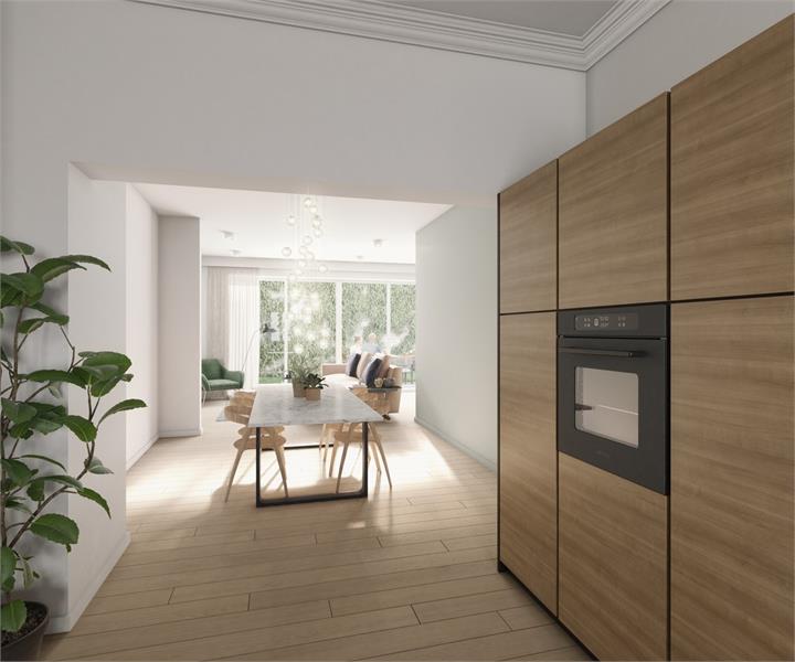 Lichtrijk app - prachtig zicht! 