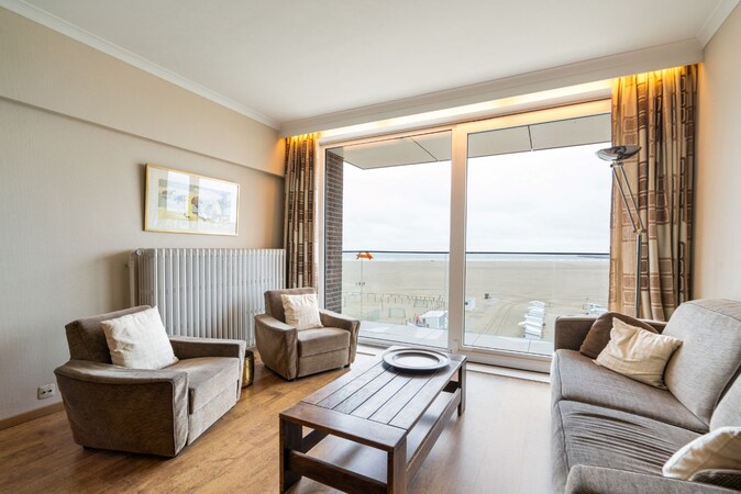 Vendu appartement - Zeebrugge