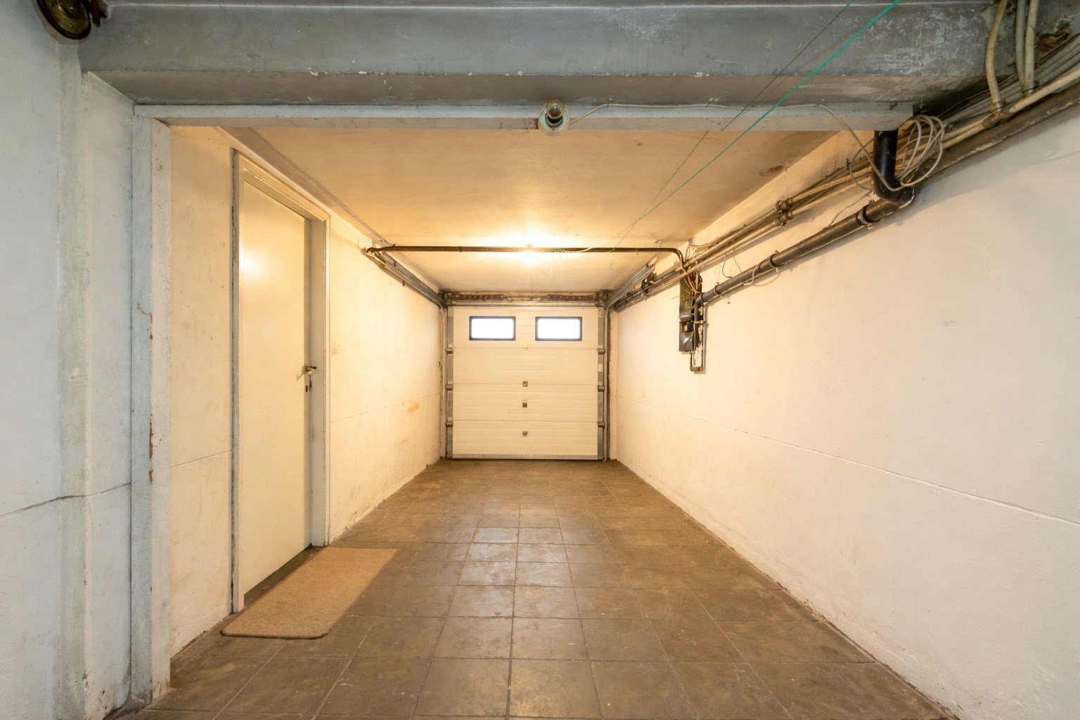 Woning met garage nabij centrum 