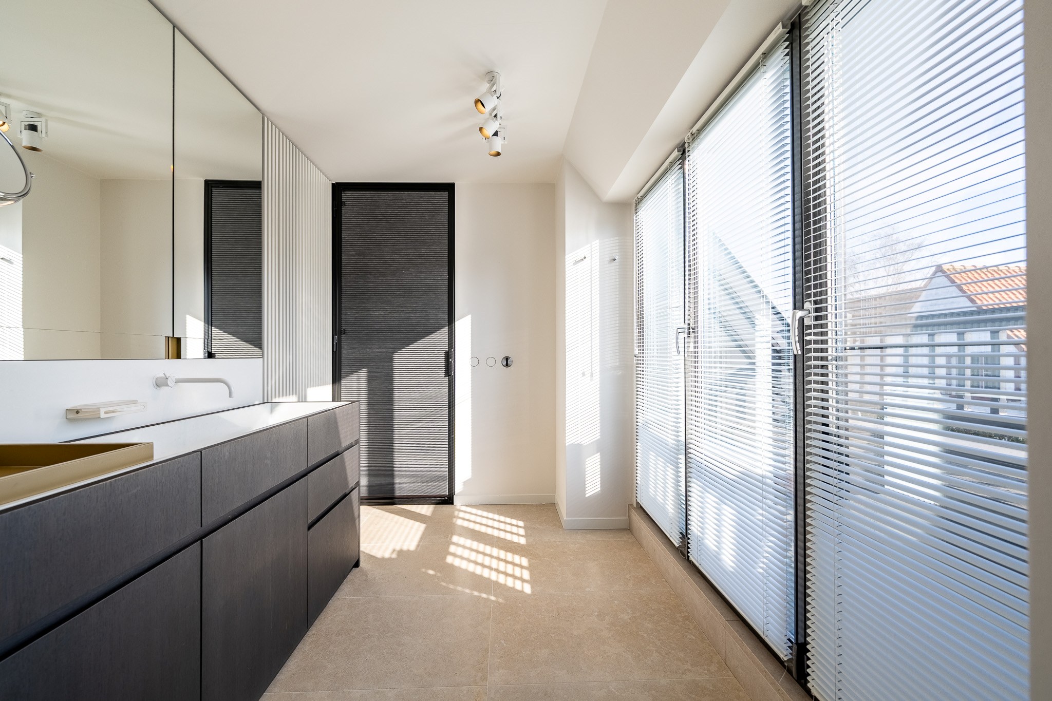 Prachtige en instapklare villa gelegen in een zijstraat van de Magere Schorre 