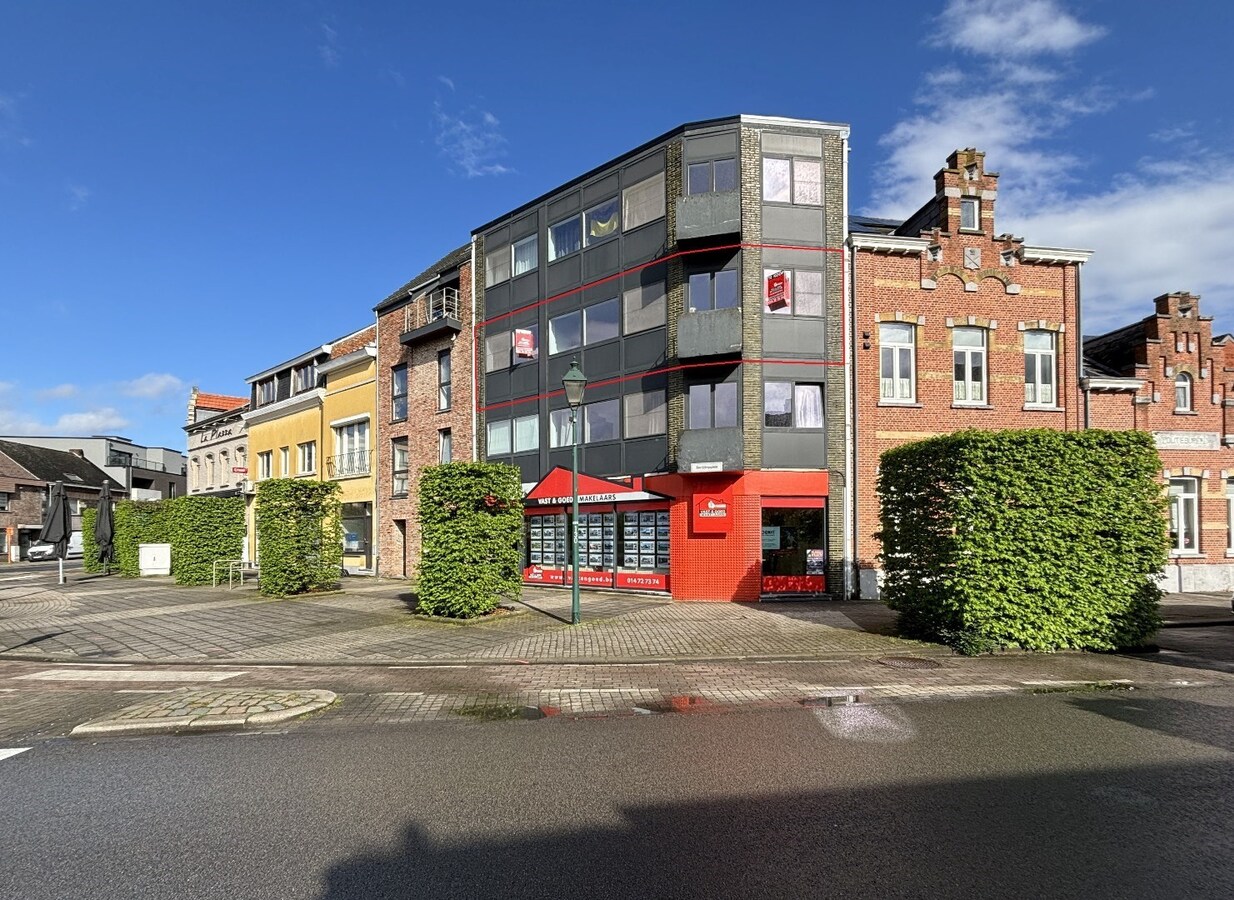 Verhuurd appartement - Leopoldsburg