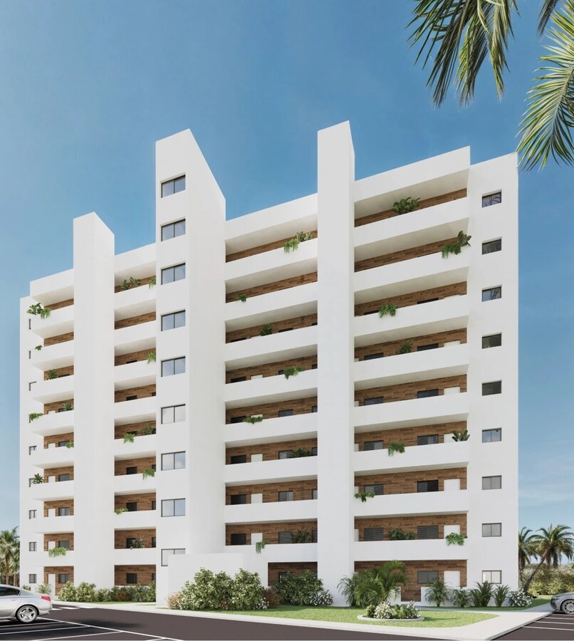 Appartement te koop in Villajoyosa