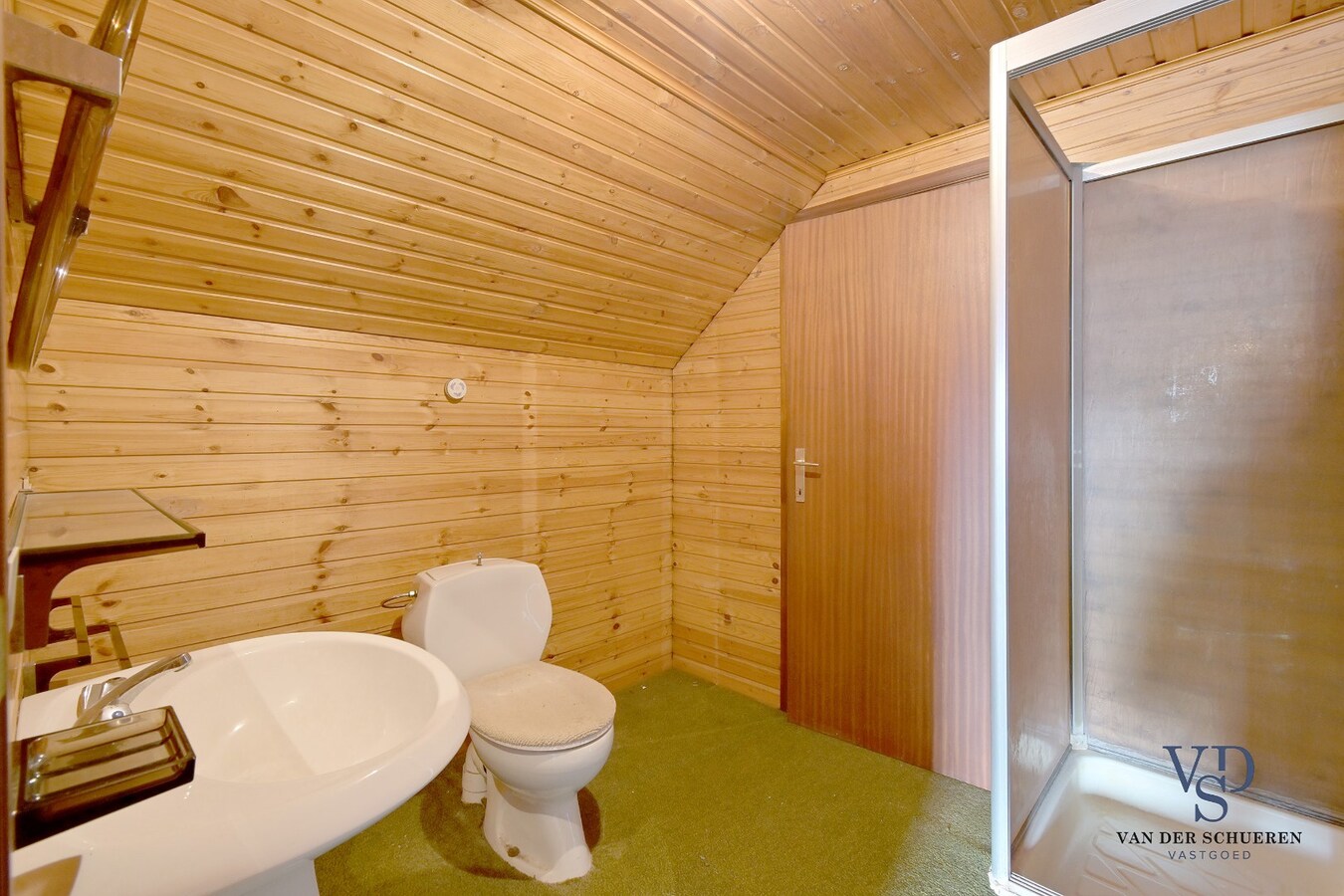 Eigendom bestaande uit twee woonunits 