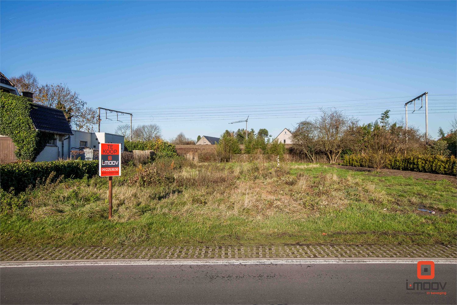 Grond verkocht in Sint-Amandsberg