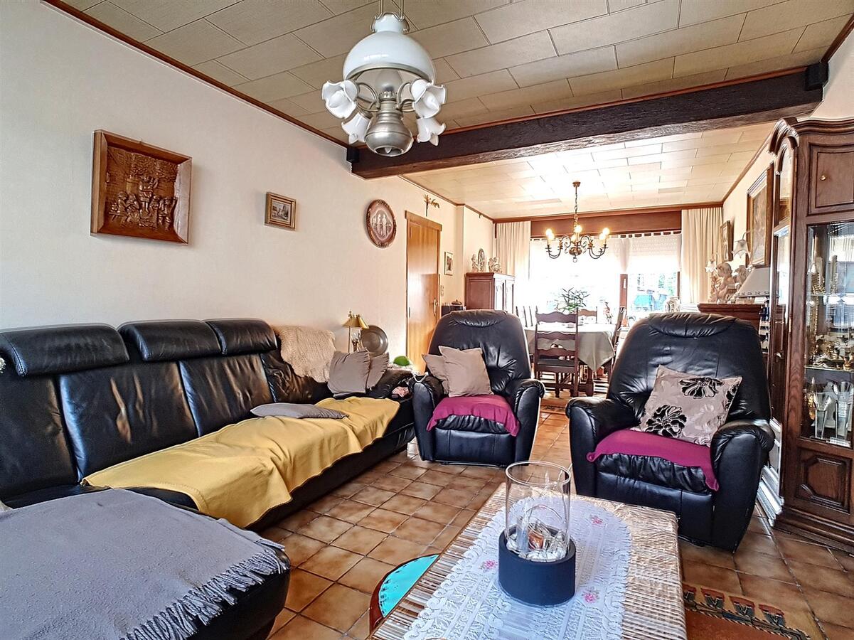 Centraal gelegen gezinswoning op mooi perceel (400 m²) - Lissewege 