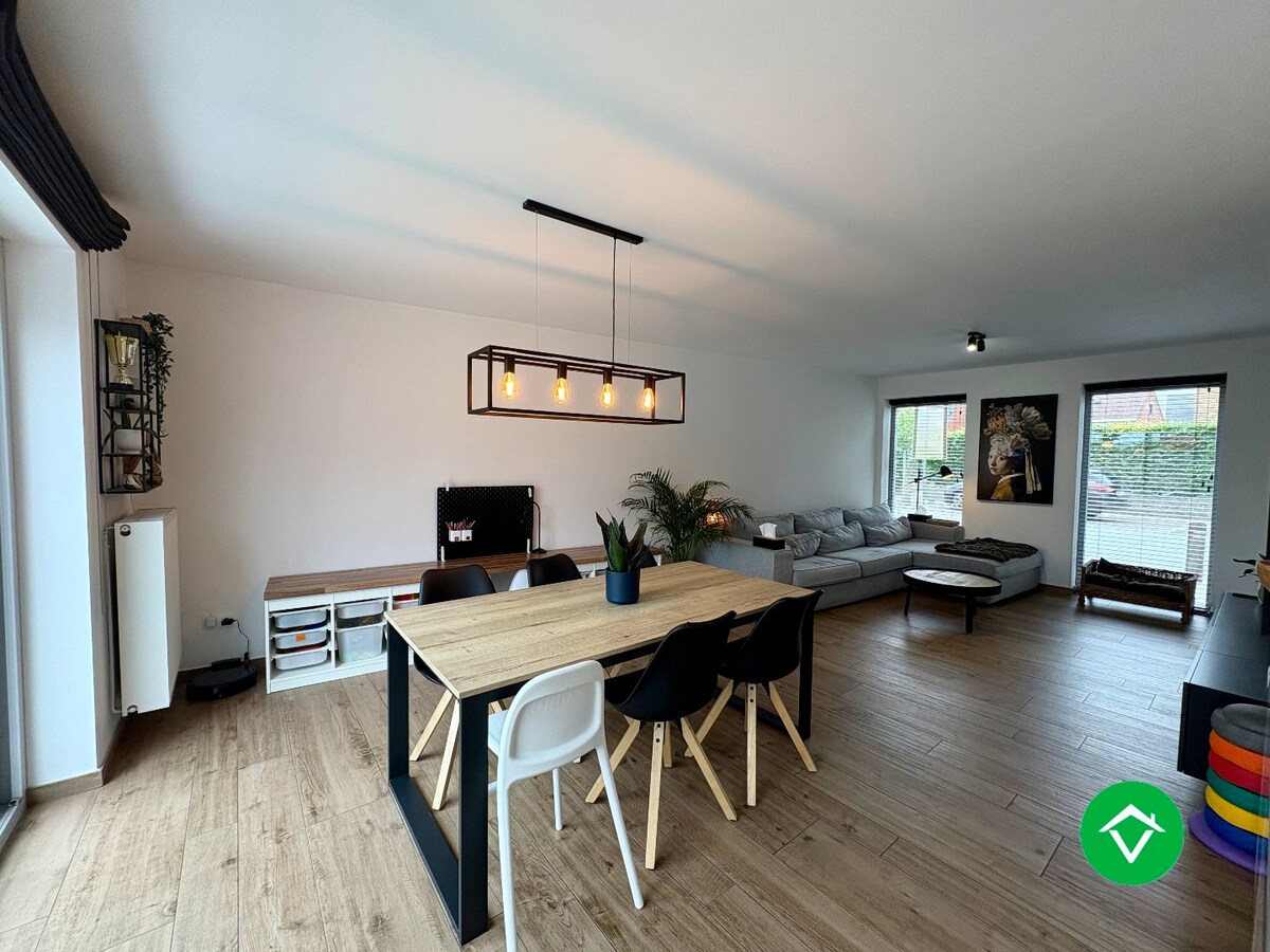 Recente energiezuinige woning te koop in Bovekerke (Koekelare) 