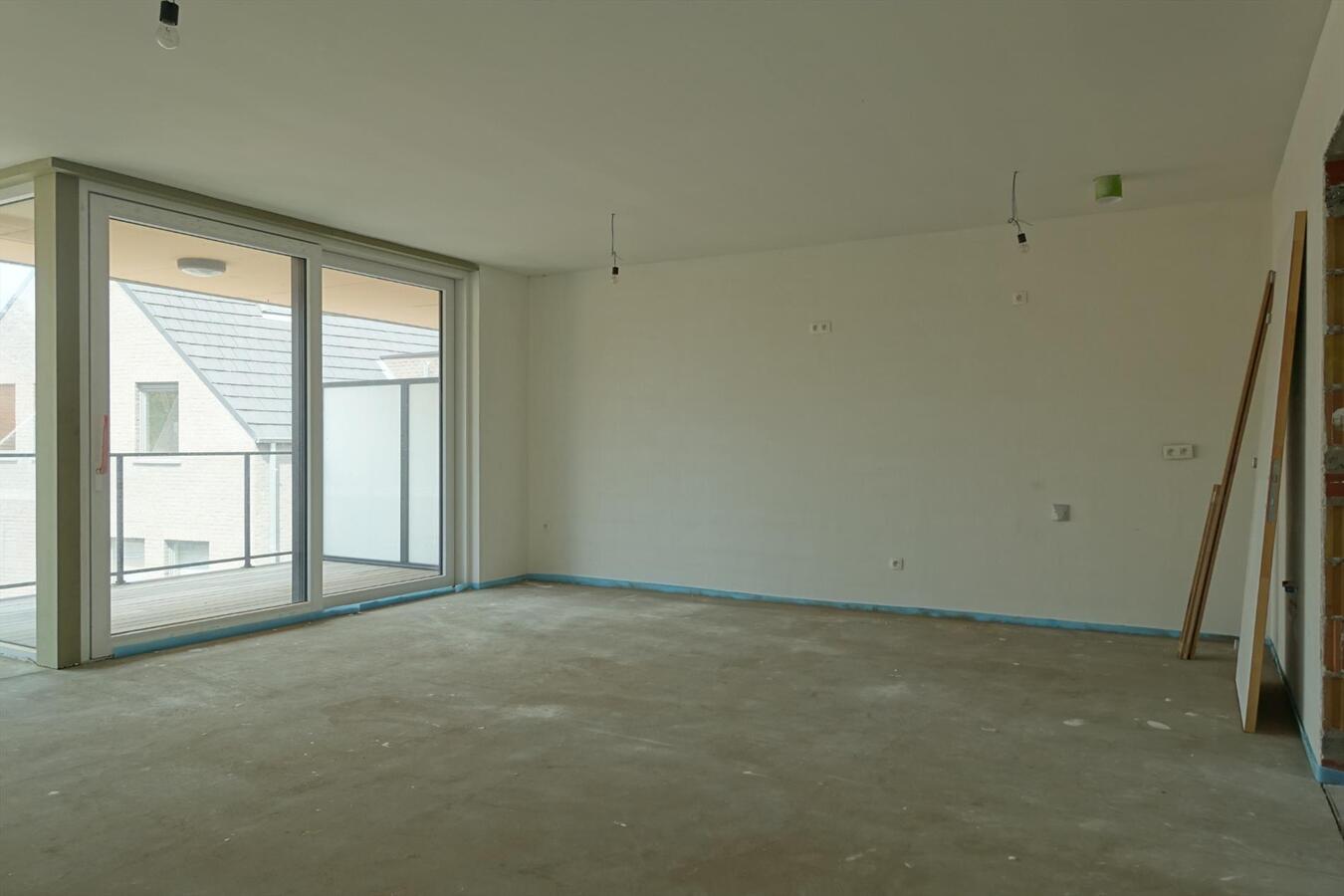 Ruime assistentiewoning in nieuwbouwresidentie 