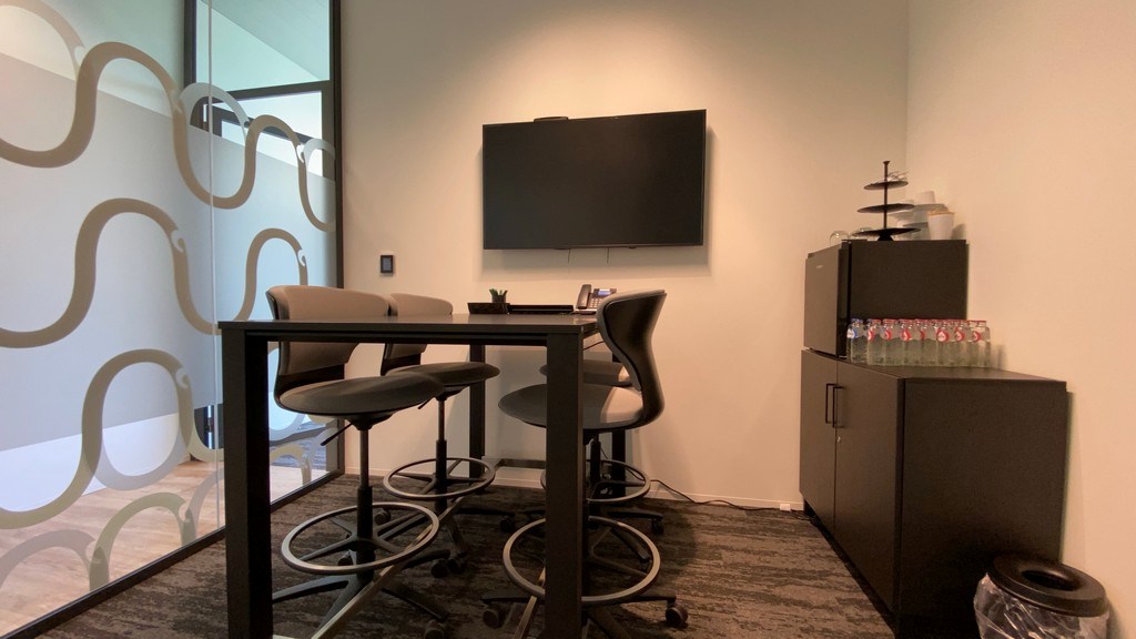 Kantoren in d'Office Gent aan The Loop