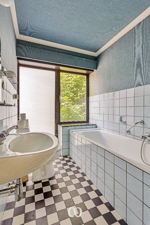 Modernistische villa nabij centrum Oudenaarde 