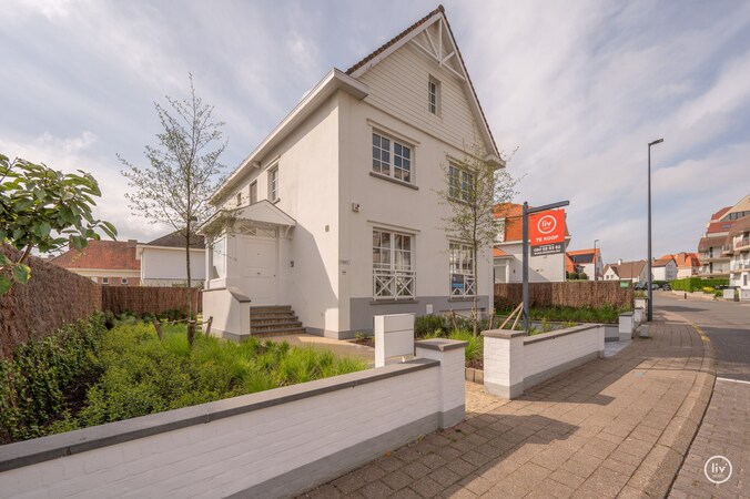 Te koop villa - Knokke-Heist