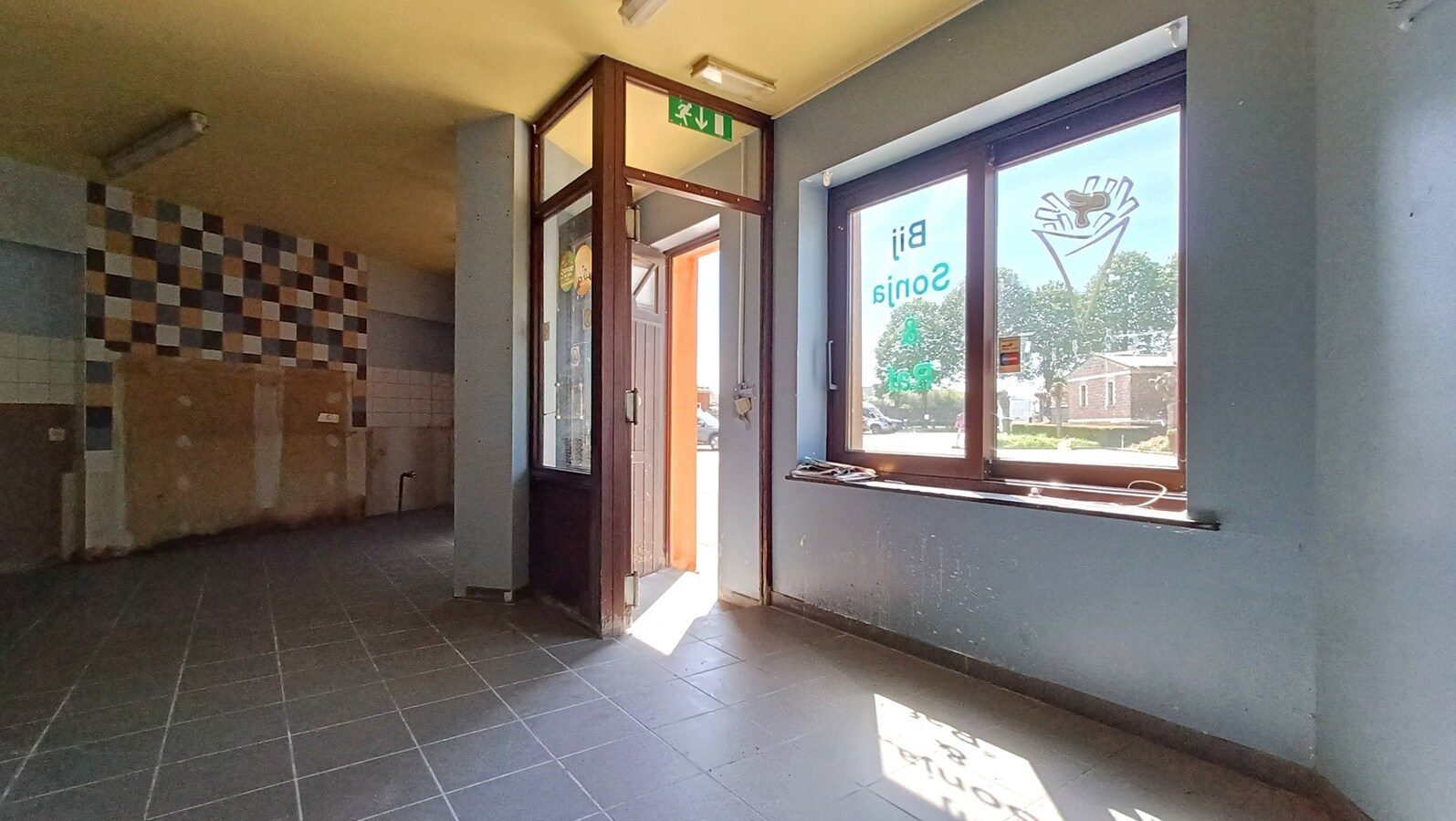 Horeca - handelshuis te Tienen toplocatie 