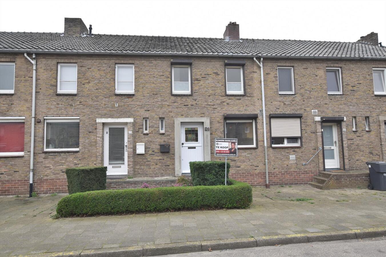 Verkocht eengezinswoning - Sittard