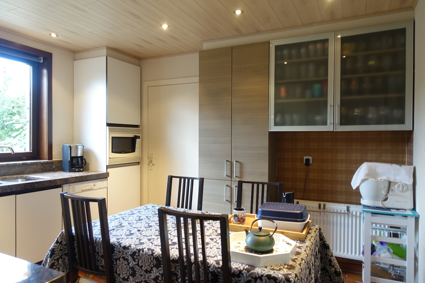 Half-open woning op topligging - Interessante investering 