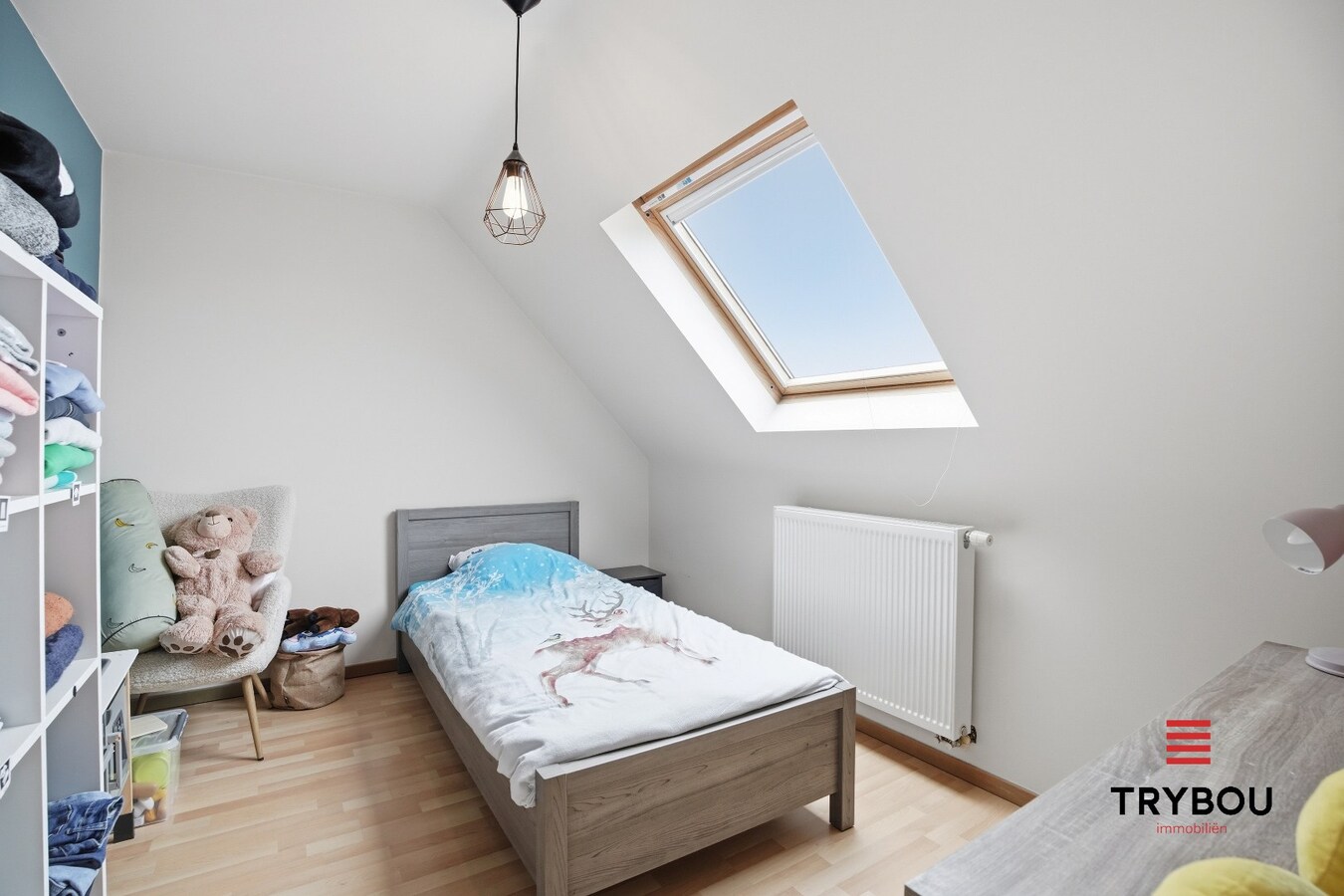 Gezinswoning met 4 slaapkamers in Poelkapelle! 