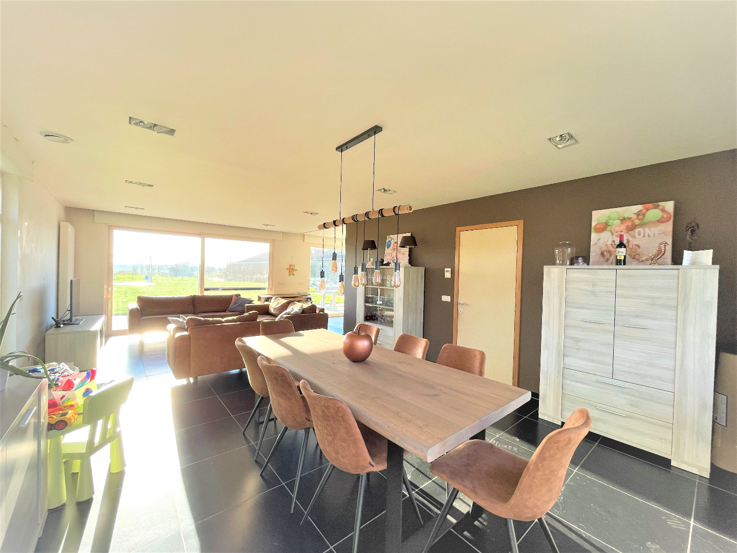 Landelijke woning met veel charme op 3440m² 