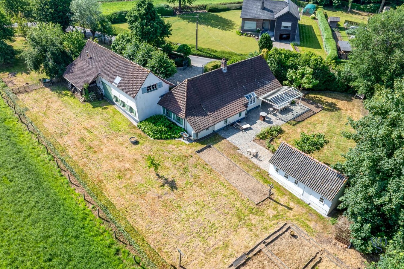 Charmante hoeve in Mater – rust, ruimte en karakter 