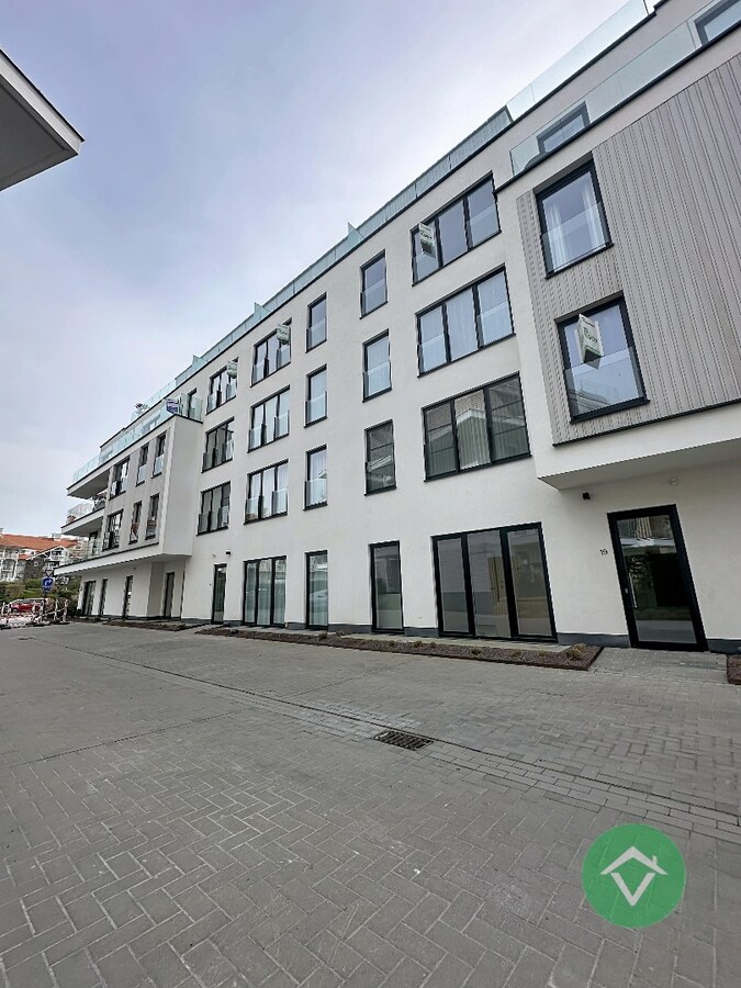 Topper aan de kust: duplex appartement met doorlopend zonneterras 