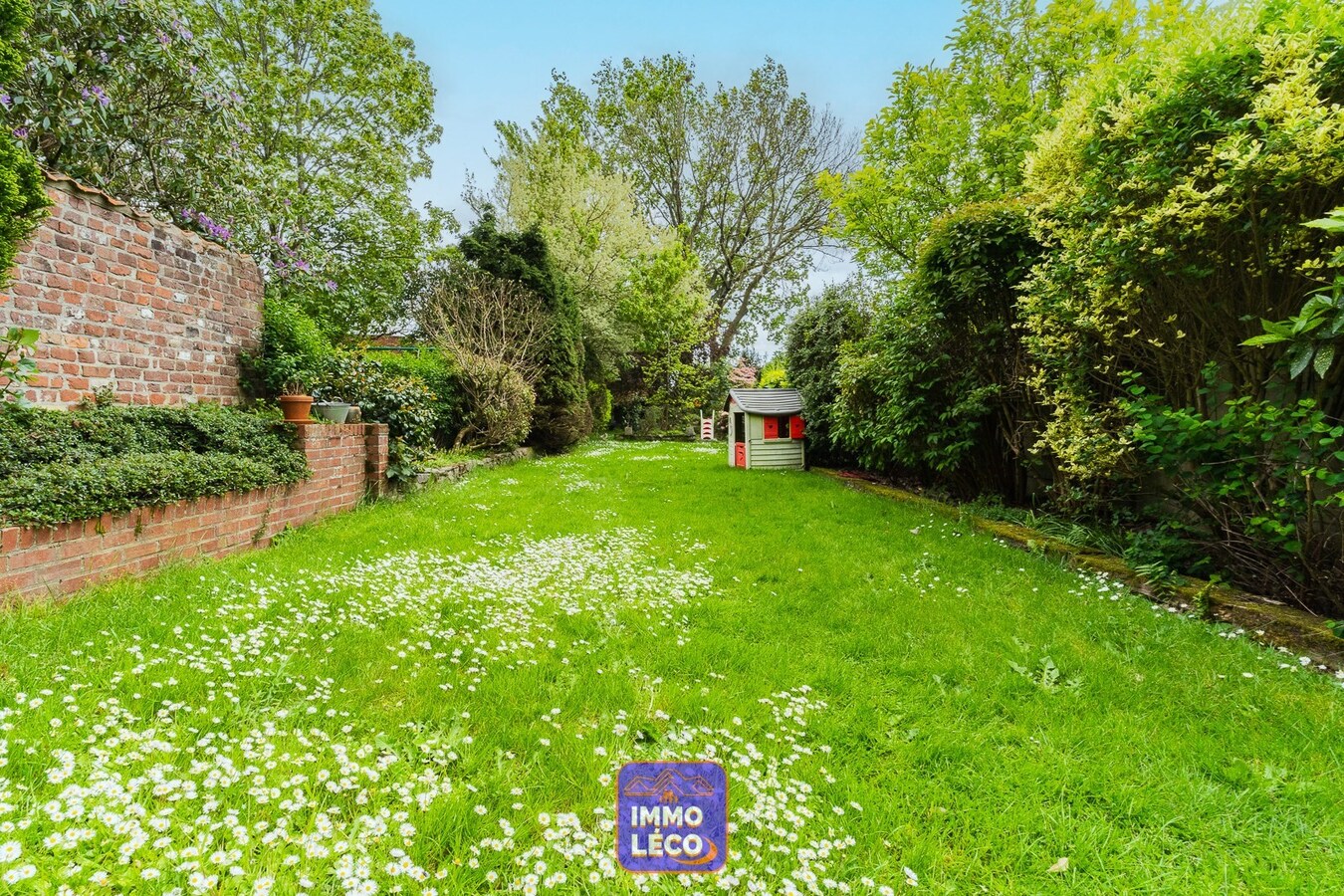 Maison familiale "Bourgeoise" au Parc de Mouscron, COUP DE COEUR ! 