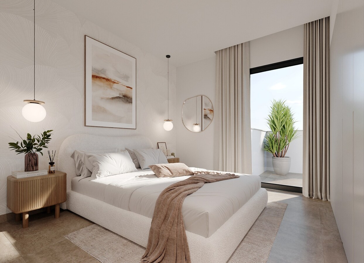 Appartement te koop in Murcia