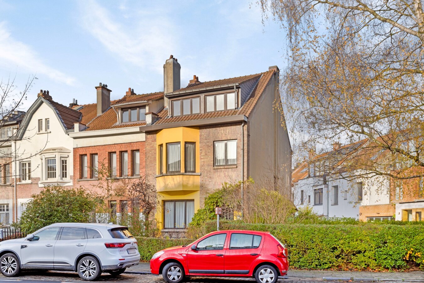 Verkocht - Woning - Schaarbeek