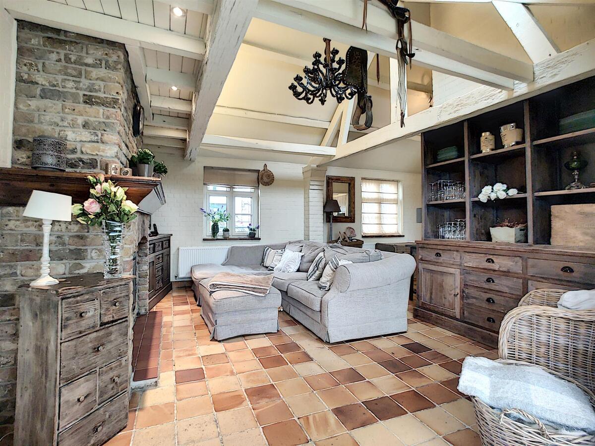 Uiterst charmante woning in hoevestijl - Lissewege 