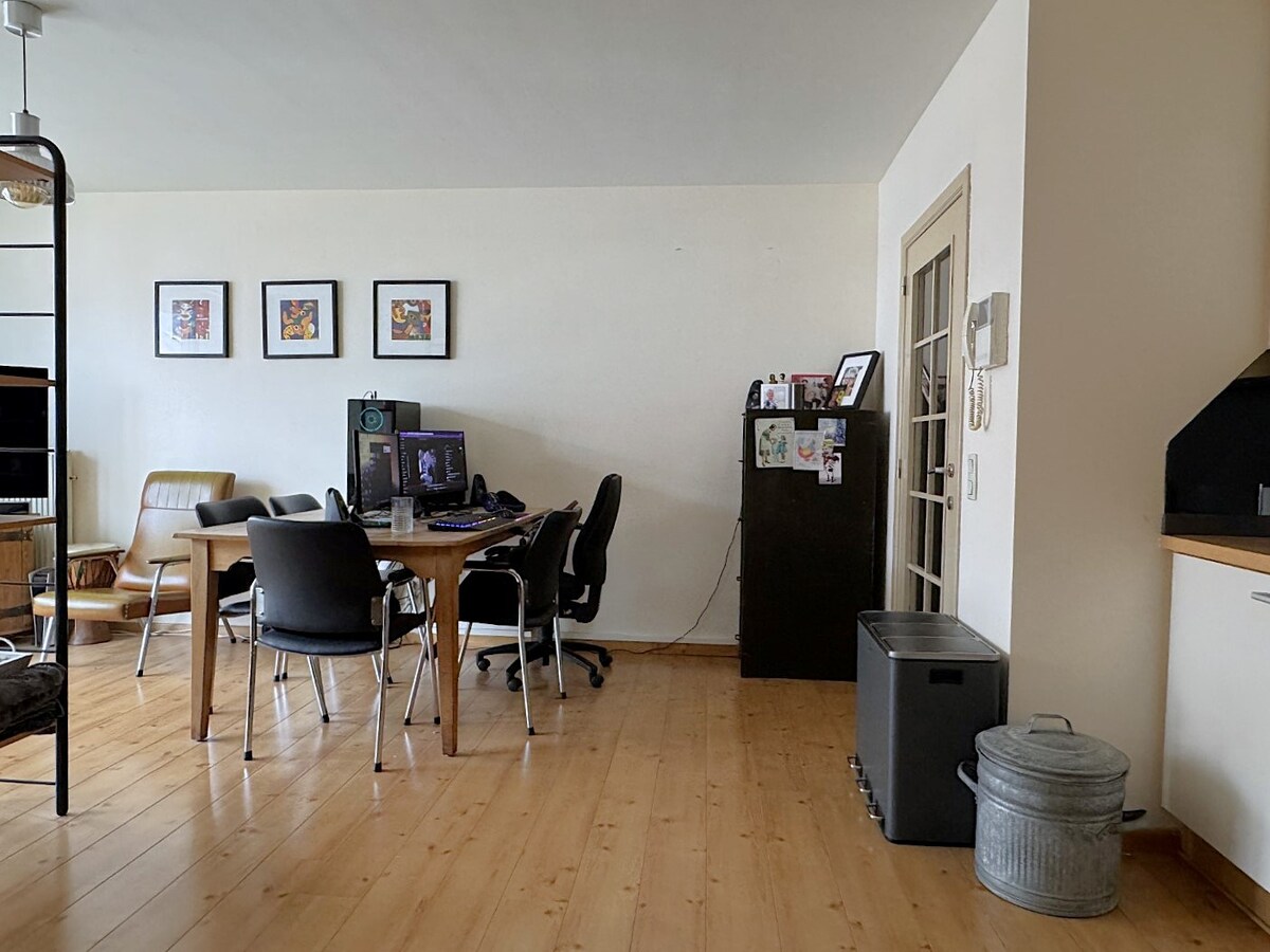 Appartement verhuurd in Weelde