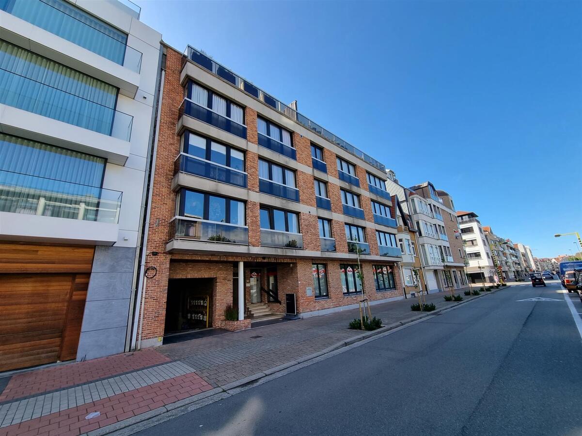 Zeer knap gerenoveerd appartement in het centrum - Knokke 