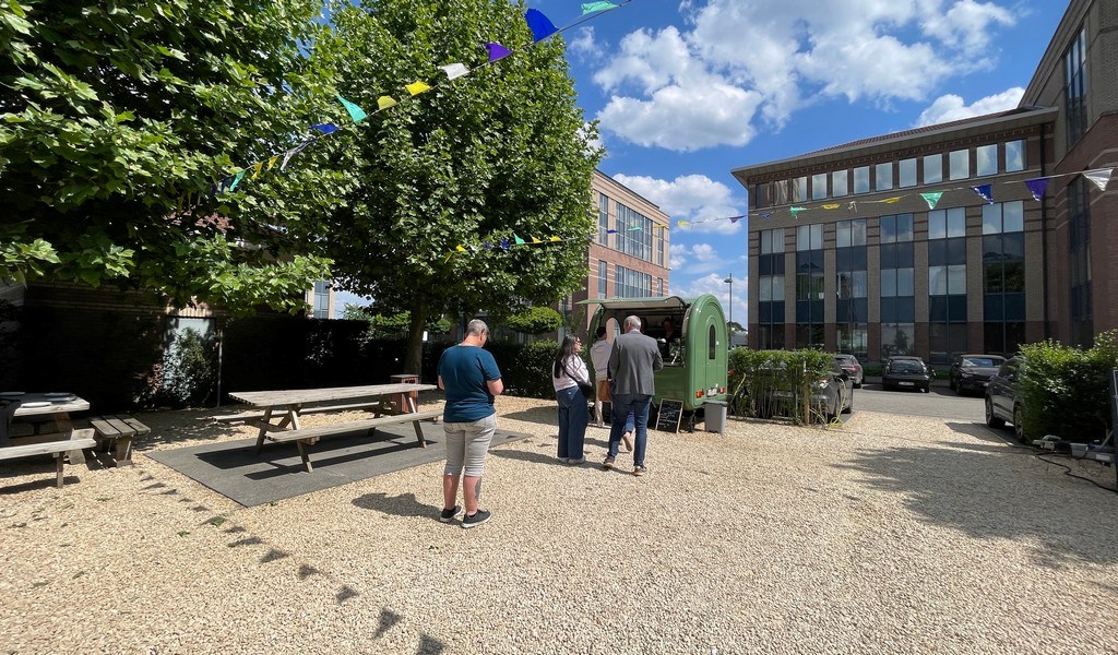 Kantoren te huur in Mechelen Campus blok C
