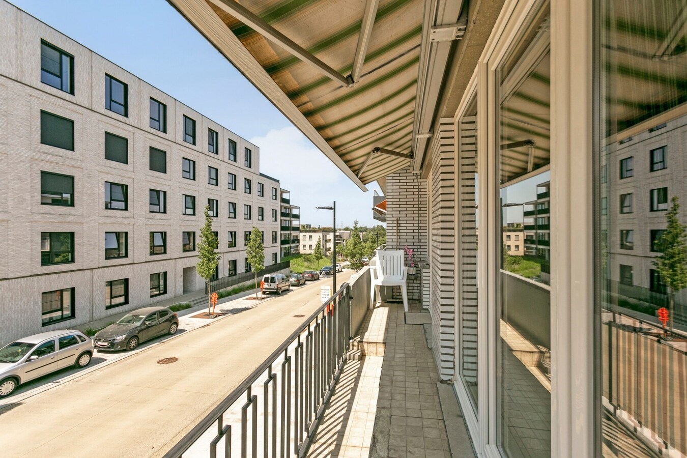 Verkocht appartement - Beringen