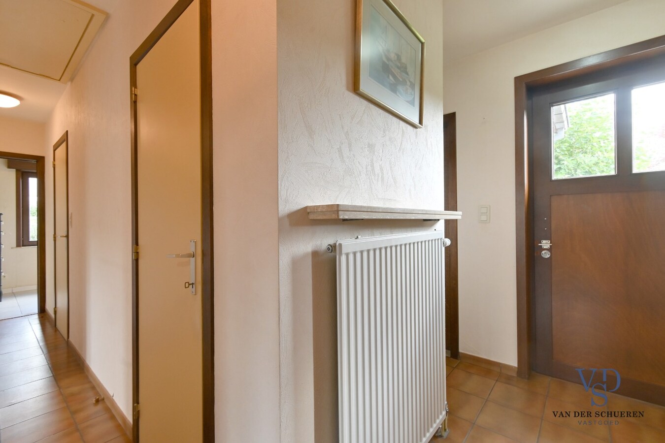 Tijdloze bungalow in een residentiële verkaveling 