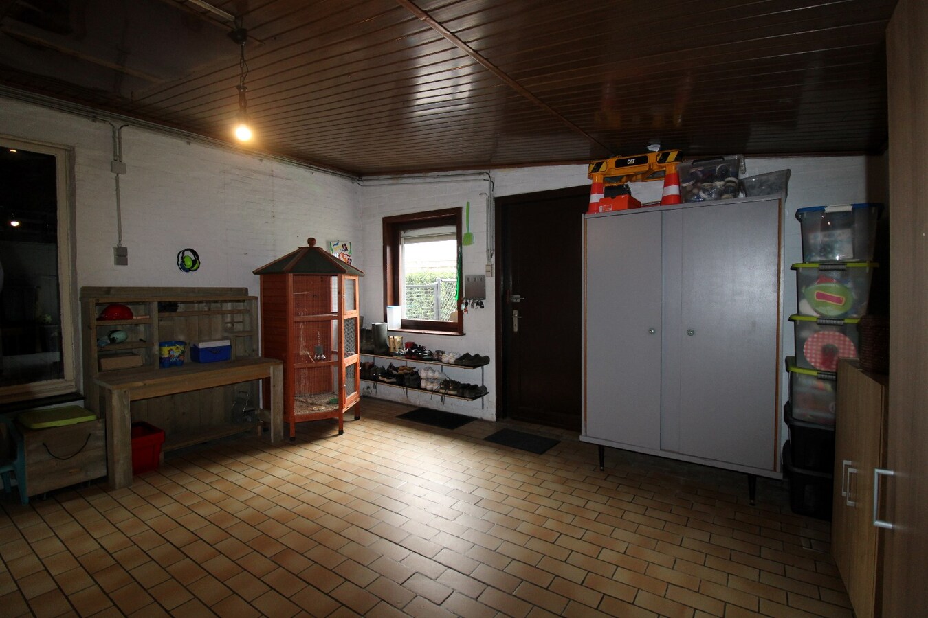 Zeer rustig gelegen open bebouwing op een prachtig perceel 