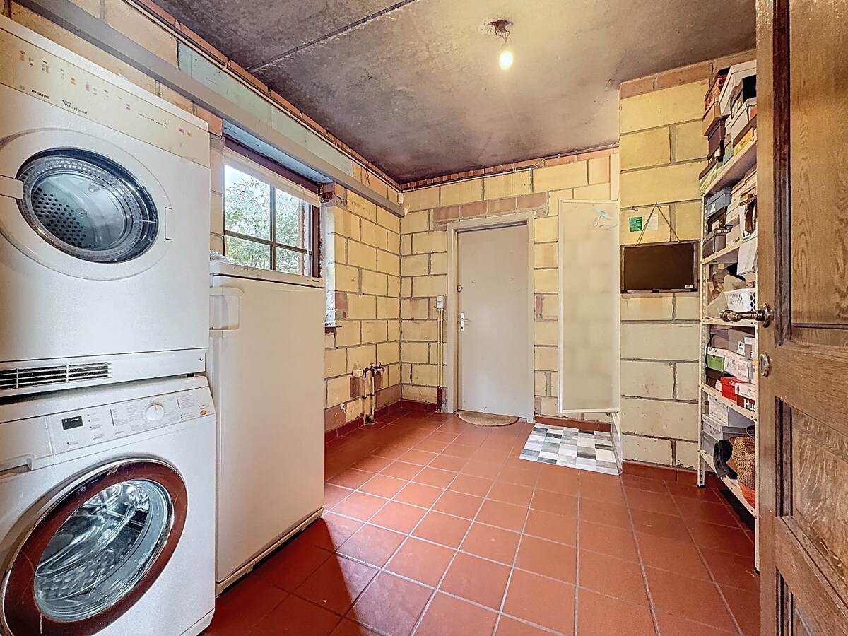 Energiezuinige (EPC 47) en instapklare OB op uitstekende ligging te Mere 