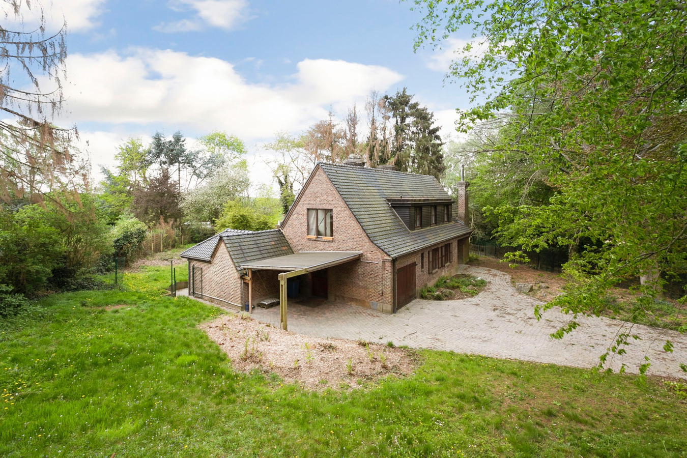 Verkocht woning - Alsemberg