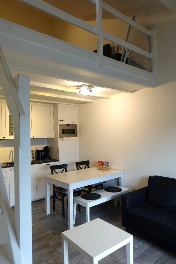 Vakantieplezier in Bredene: investeer in deze aangename vakantiewoning met parkeerplaats! 