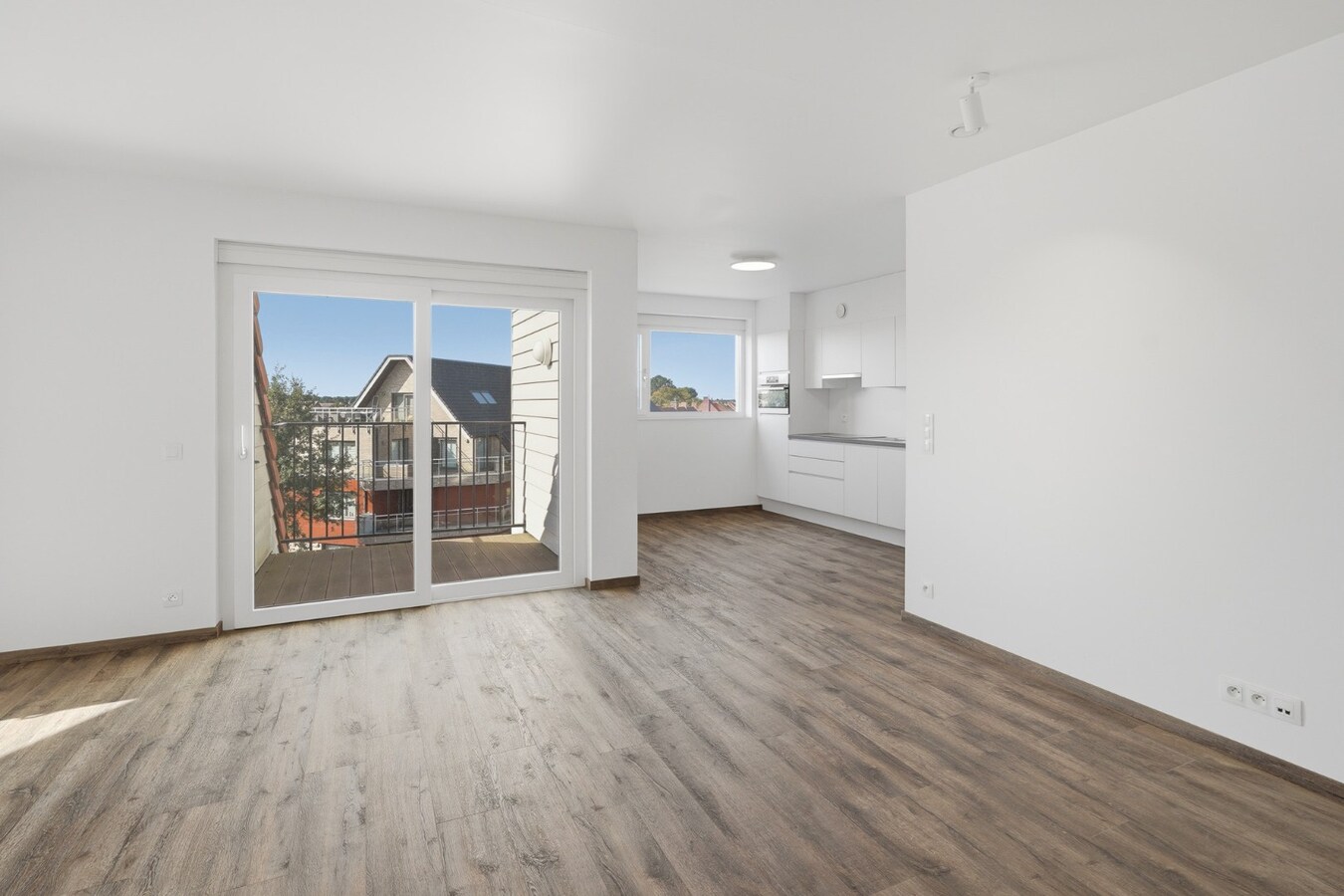 Te koop service flat - Eernegem
