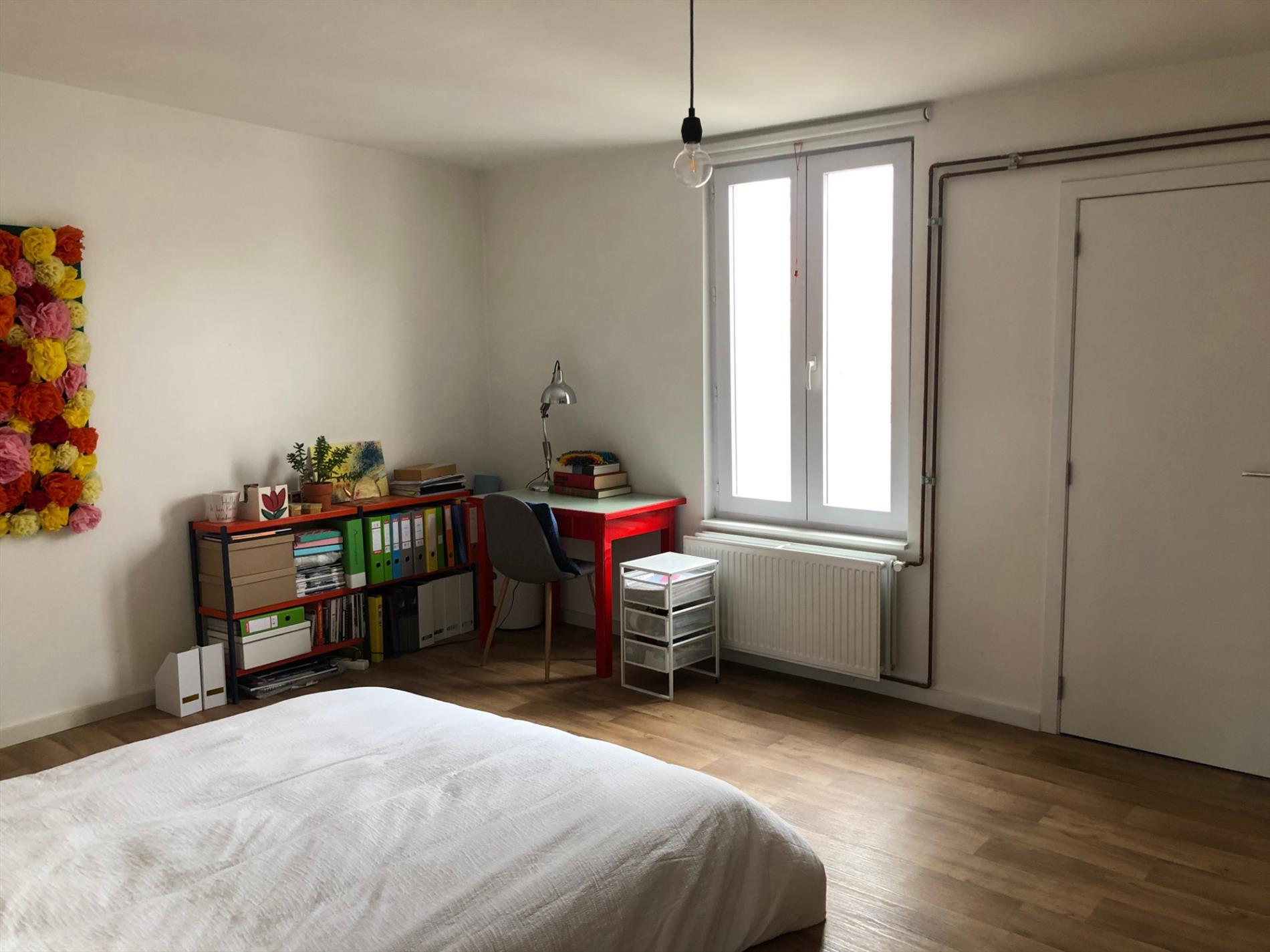 Volledig vernieuwd appartement 