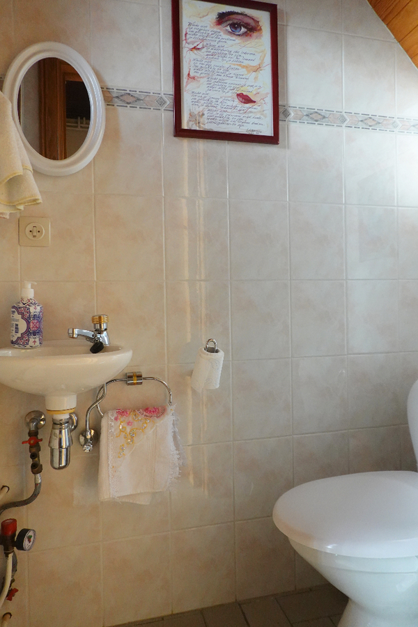 Perfect gelegen woning met terras 