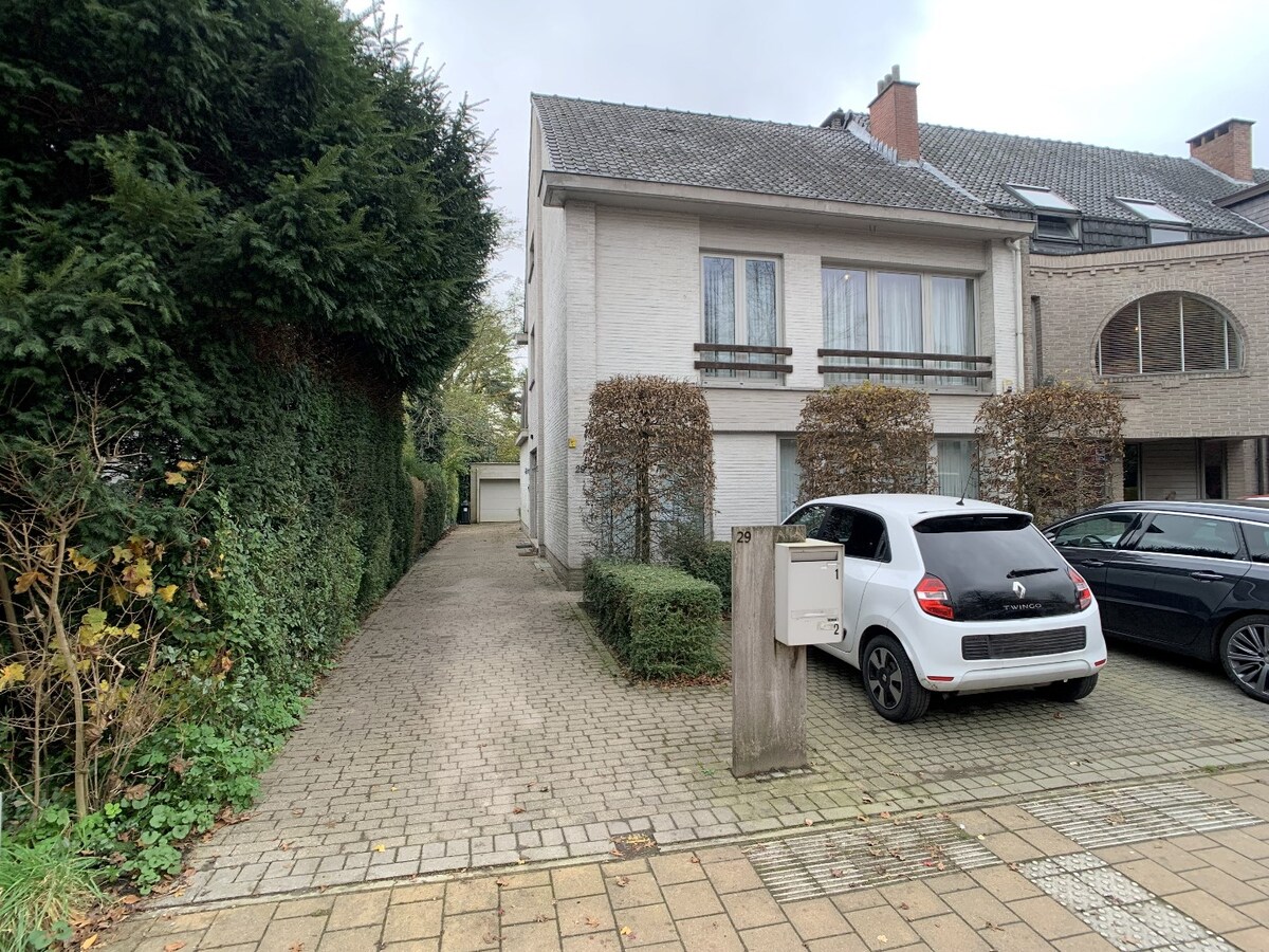 Verkocht duplex - Schilde