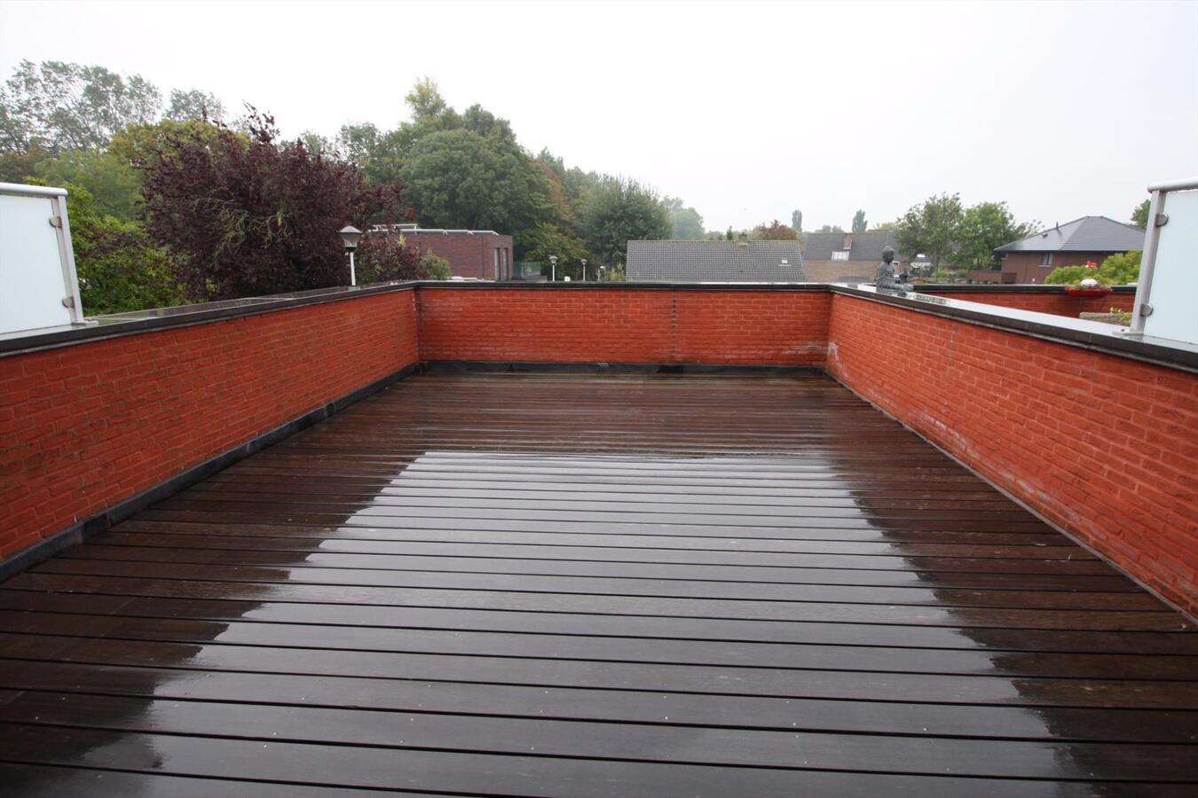 Duplex appartement met 3 slaapkamers en garage in centrum Koekelare 