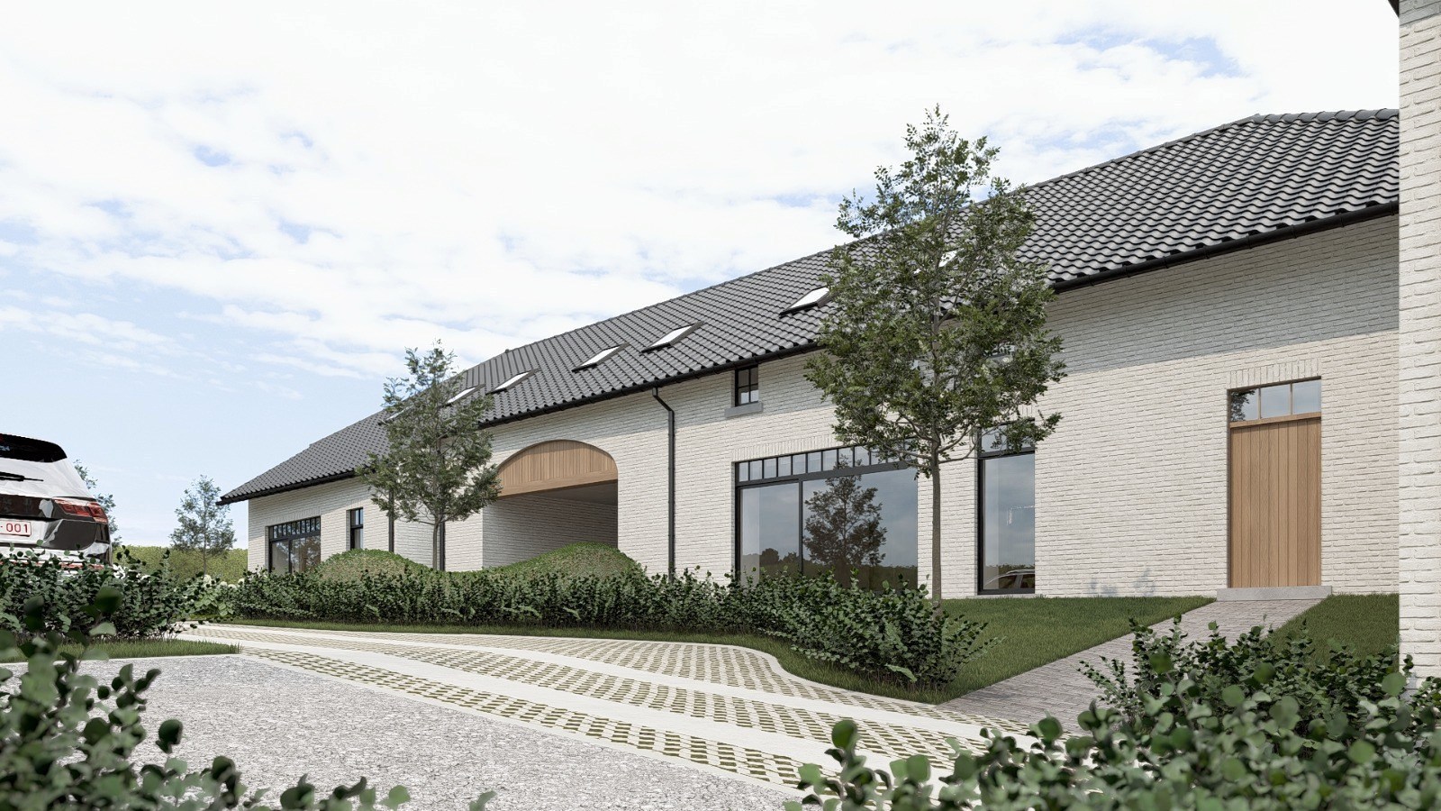 Bontzicht hoeve - woning 4 