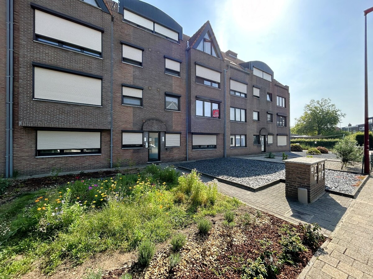 Verkocht appartement - Geel