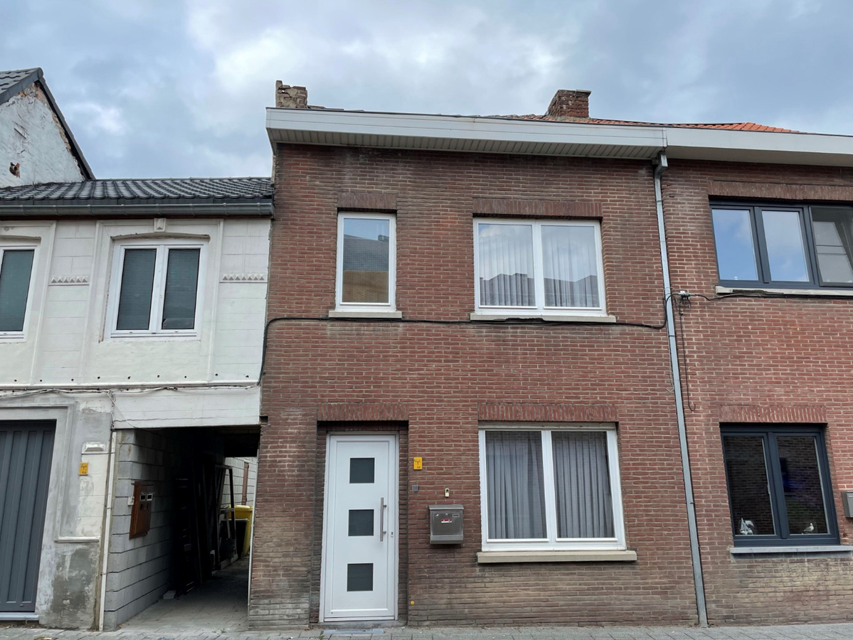 Verkocht woning - Tongeren