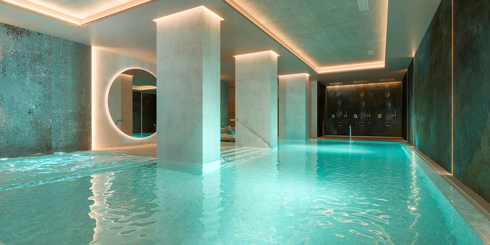 Capri Phase I &amp; II 