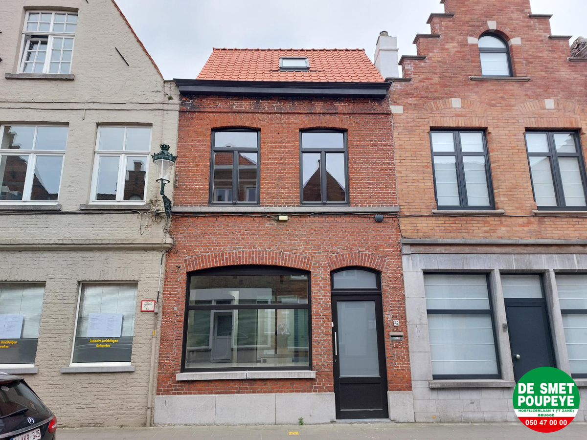 Woning verhuurd in Brugge