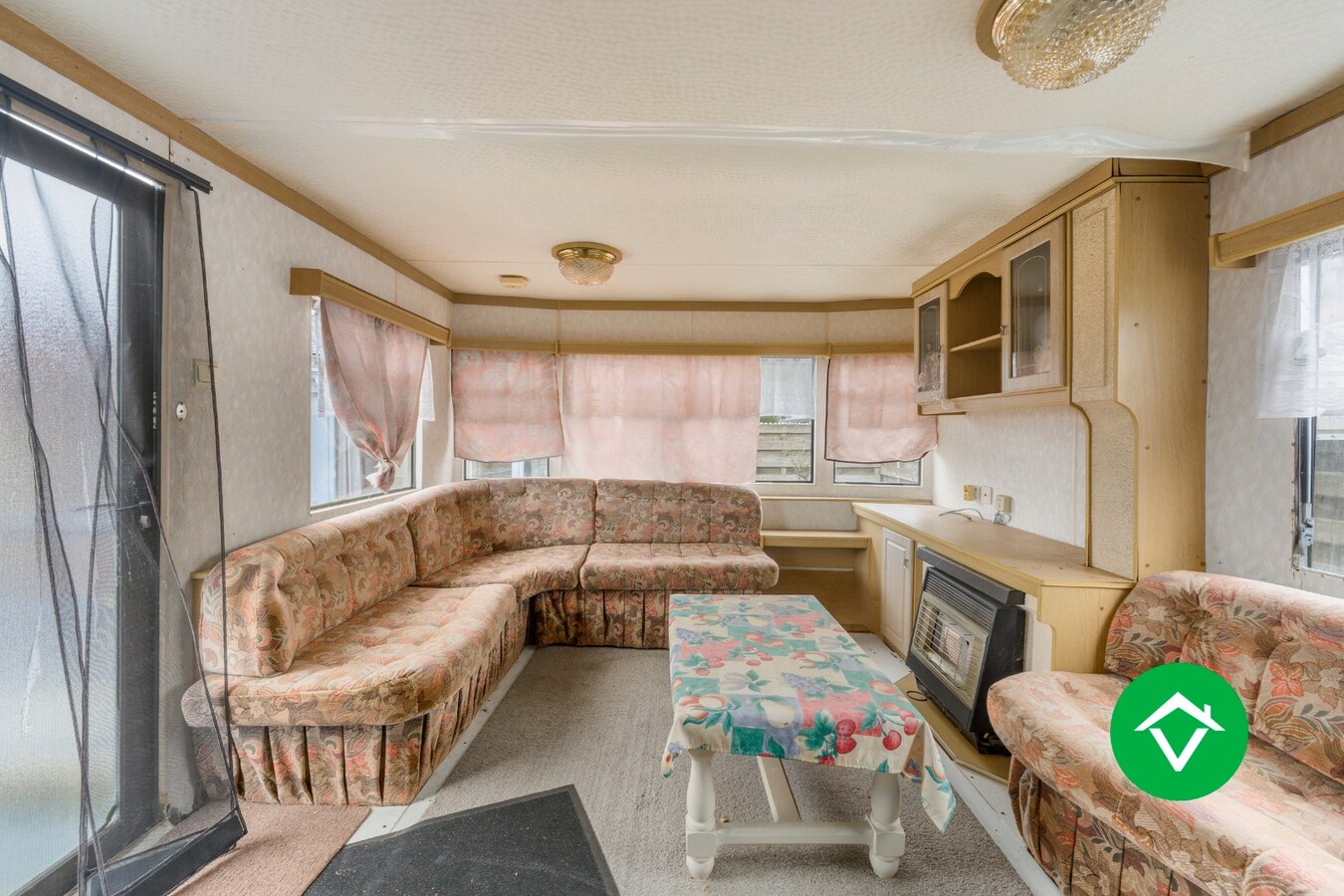 Alleenstaande woning met garage te Koekelare 